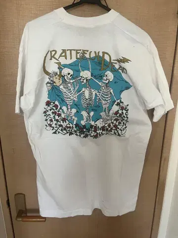 90s GRATEFUL DEAD 티셔츠