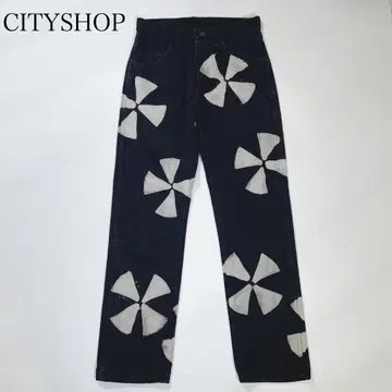 CITYSHOP INPERFECT 데님 JEANS 팬츠 데님
