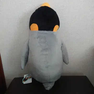 펭귄 봉제 인형 누워 쿠션 봉제 인형 코펜 쿠티