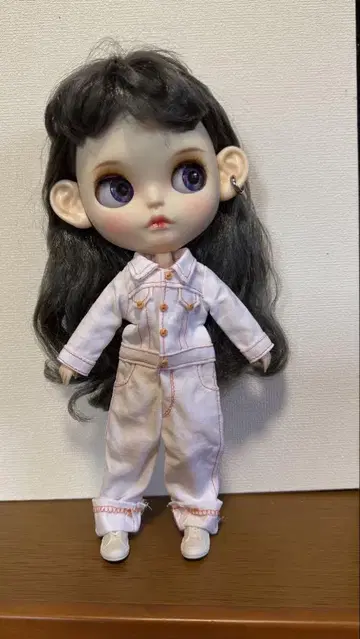 아이시 인형 작업복