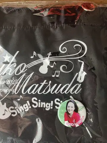 마츠다 세이코 콘서트 프리미엄 시트 혜택 백