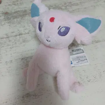 포켓몬 봉제 인형 에브이 쿠타쿠타탓타!