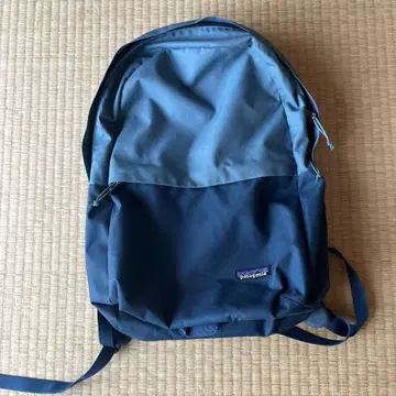 patagonia 백팩 다크 블루/그레이