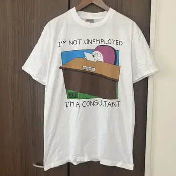 Scott Adams 티셔츠 오니타 L