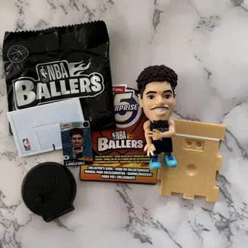 NBA Ballers LaMelo Ball 피규어