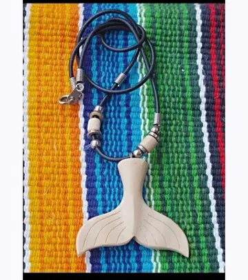 [Hawaii jewelry] 하와이 테일 피쉬 목걸이
