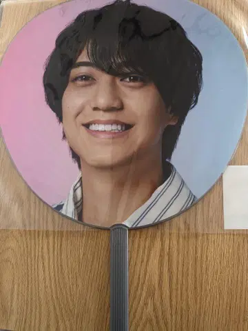 타카하시 카이토 Re:ERA DOME 부채 미사용 새상품