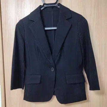 스트로베리 필드 자켓 블랙
