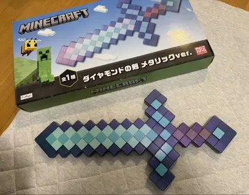 Minecraft 다이아몬드 검 메탈릭 ver.