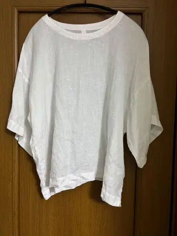 Prit 린넨 티셔츠
