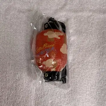 King & Prince와 불꽃놀이 제등 마그넷