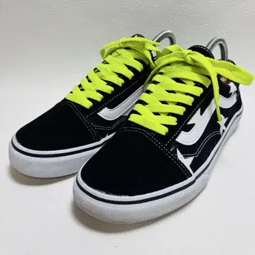 Vans x SOPH NET 25.0cm 블랙 스타 스니커즈