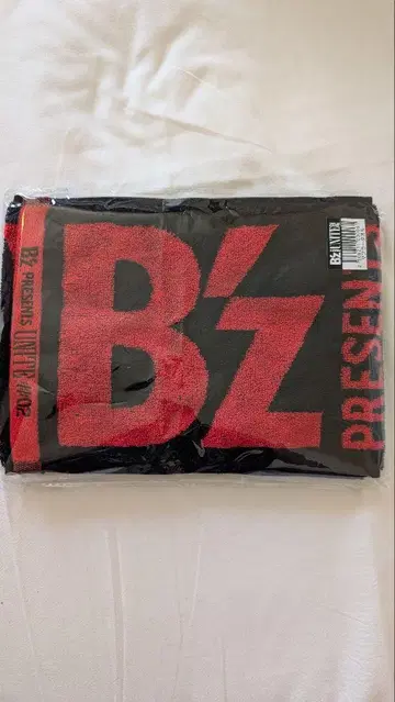 B'z UNITE #02 머플러 타월