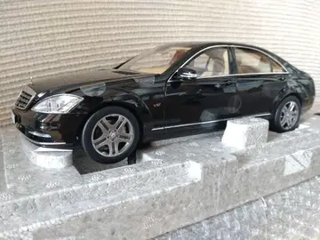 모터헬릭스 메르세데스 벤츠 S600L 1/18