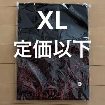 BABYMETAL THE ONE TEE 2025 XL 사이즈 베비메탈
