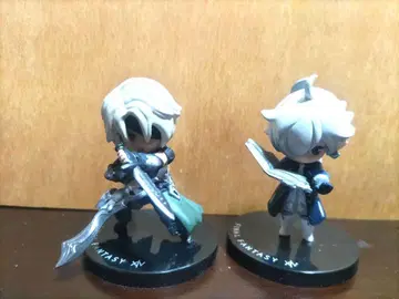 FF14 선크레드 알피노 피규어