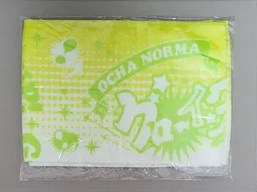 OCHA NORMA 키타하라 모모 솔로 머플러 타월