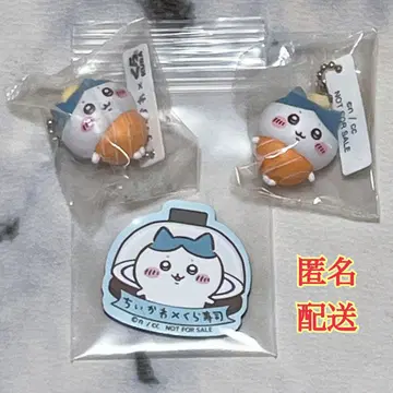 치이카와 (먼작귀) 쿠라스시 하치와레 오리지널 피규어 마그넷 시트