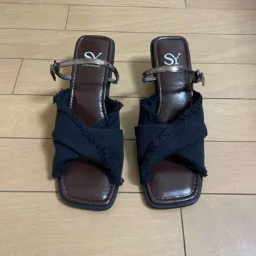 새상품 SY 샌들 M 사이즈 유나이티드 애로우즈