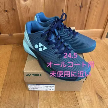 YONEX SHTE5 Mac 테니스화 24.5cm 올 코트용