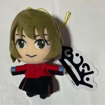BiSH 모모코 구미 컴퍼니 봉제 인형 마스코트 택 포함 새상품