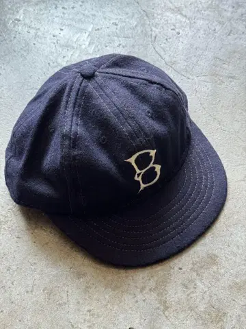 Butcher products 7 1/2 'B' 캡 Atlast