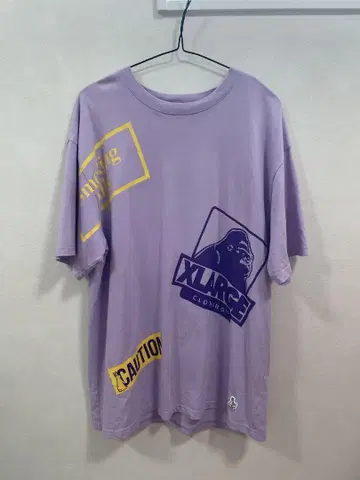 FR2 XLARGE 티셔츠