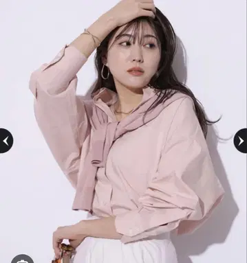 마이 스트라다 베이직 셔츠