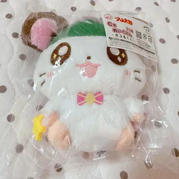캐릭터 복권 토토코 하무타로 C상 카부루군