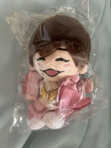 나가오 켄토 봉제 인형 초심 LOVE 버전