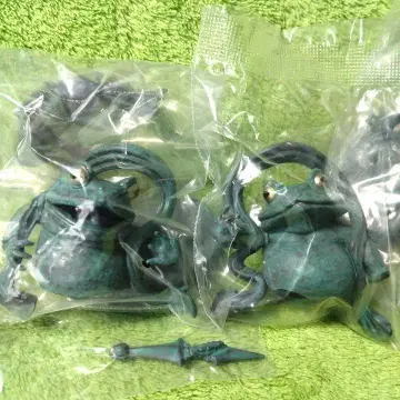 개구리 금강력사 상 2개 세트