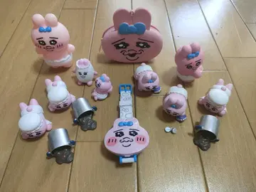 빤쮸토끼 여러 종류 묶음 판매