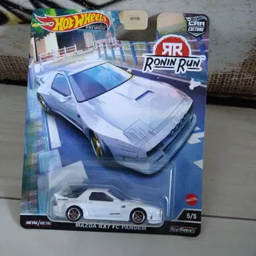 Hot Wheels MAZDA RX7 FC PANDEM