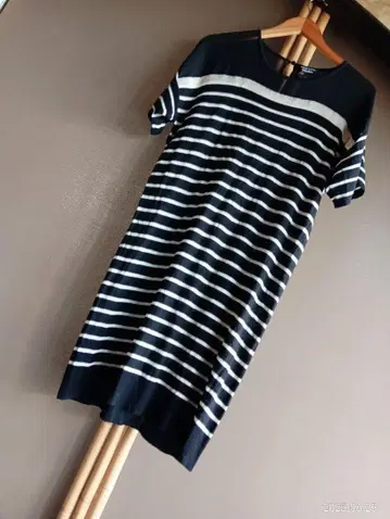 SONIA RYKIEL 스트라이프 원피스