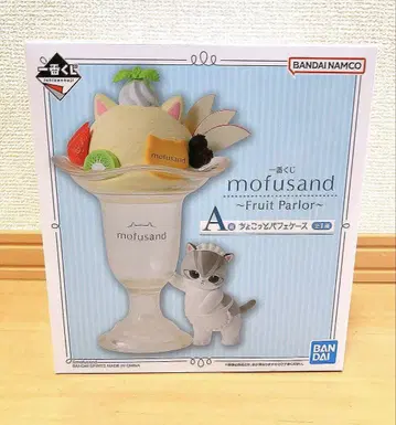 mofusand Fruit Parlor 소품함