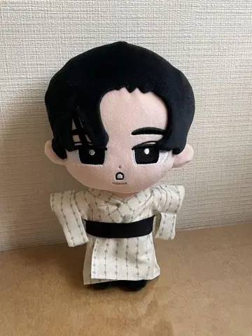 SnowMan big 봉제 인형 유카타