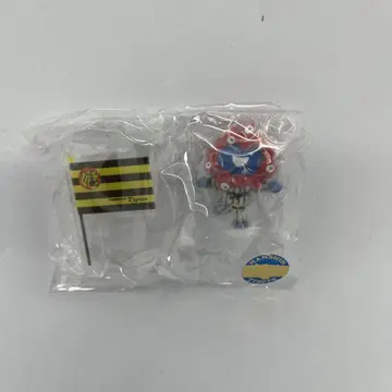[미개봉품] 먄먀크 피규어 컬렉션 한신 타이거즈 가챠가챠
