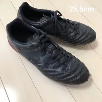 MIZUNO 미즈노 모나르시다 NEO 축구 스파이크 25.5cm
