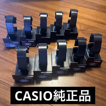카시오 CASIO 지샥 진열대 10개 스탠드