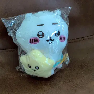 새상품급 택 없음 치이카와 (먼작귀) 마스코트 키링