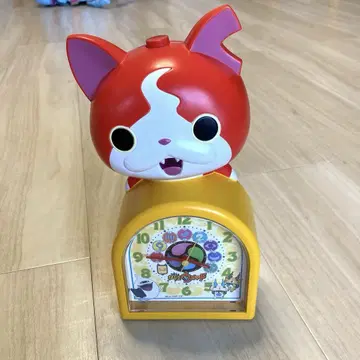 요괴워치 알람 시계