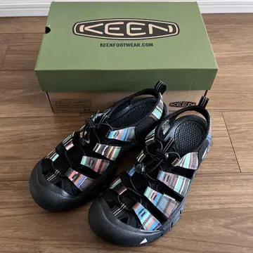 KEEN 남성용 뉴포트 H2 샌들