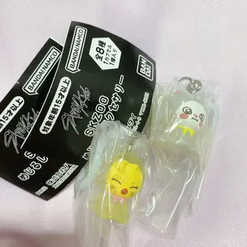 Straykids SKZOO 메지루시 액세서리 포가리 지니 레트