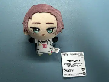 블루 록 SD 인형 봉제 인형 마스코트 vol.10 이토시 사에