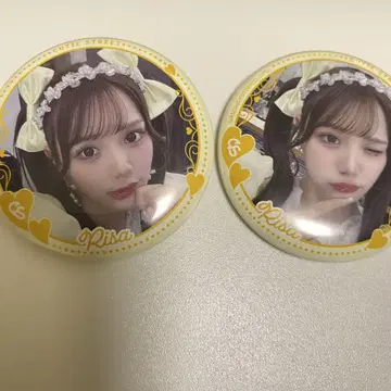 후루사와 리사 캔뱃지