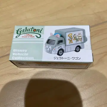 디즈니 토미카 젤라토니 웨건