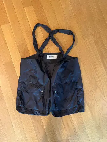 BASISBROEK/버지스 브룩/나일론 베스트
