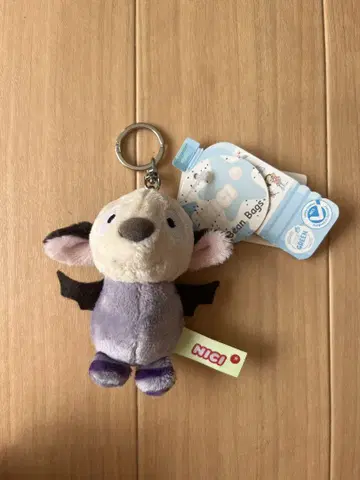 NICI 박쥐 봉제 인형 키링