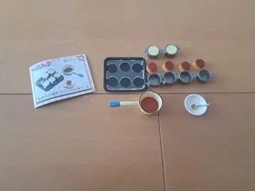 리멘트 쁘띠 샘플 시리즈 Let's 쿠킹 부드러운 푸딩