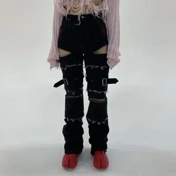SKOOT Dream Walker Pants 블랙